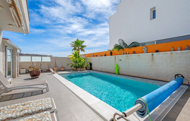 Herverkoop - Villa - Benijofar