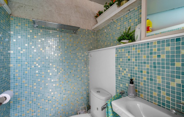 Herverkoop - Villa - Benijofar