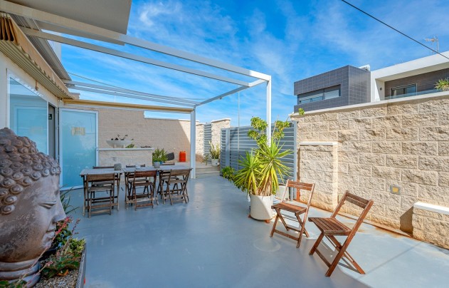 Herverkoop - Villa - Benijofar