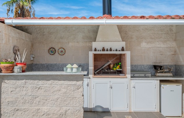 Herverkoop - Villa - Benijofar