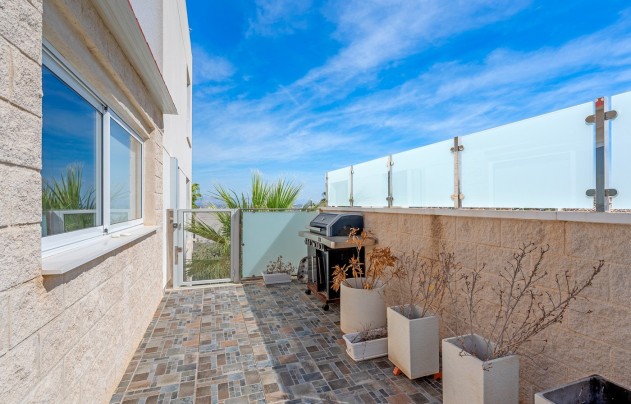 Herverkoop - Villa - Benijofar