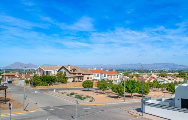 Herverkoop - Villa - Benijofar