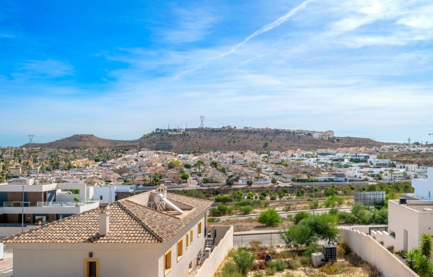 Herverkoop - Villa - Benijofar