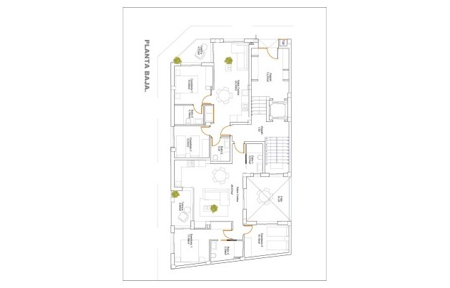 New Build - Apartment - Guardamar del Segura - Pueblo