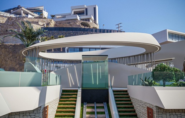 New Build - Apartment - Calpe - Mascarat