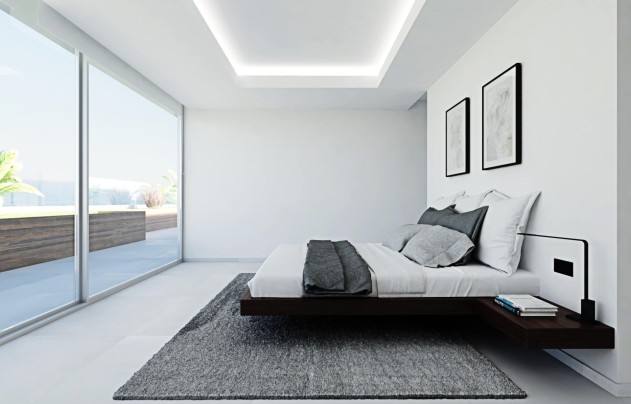 New Build - Apartment - Calpe - Mascarat