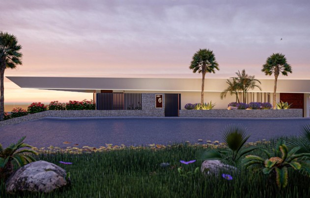 New Build - Villa - Calpe - Mascarat