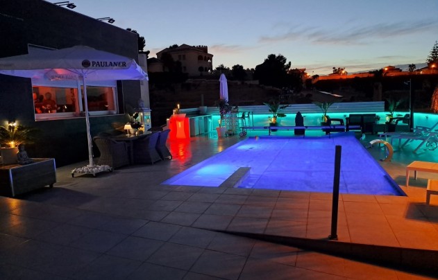 Resale - Villa - Rojales - Ciudad Quesada