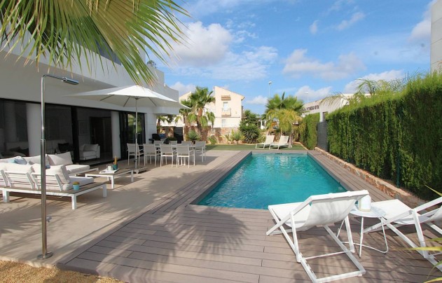 Resale - Villa - Rojales - Ciudad Quesada