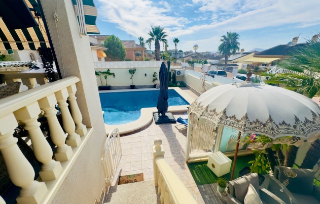 Resale - Villa - Benijofar