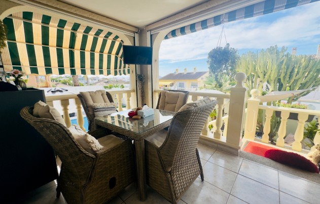 Resale - Villa - Benijofar