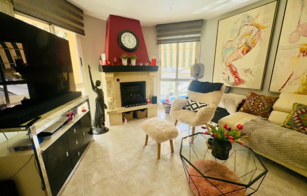 Resale - Villa - Benijofar