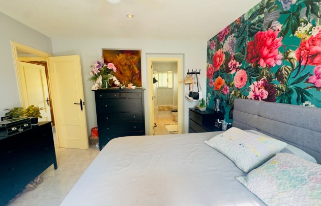 Resale - Villa - Benijofar