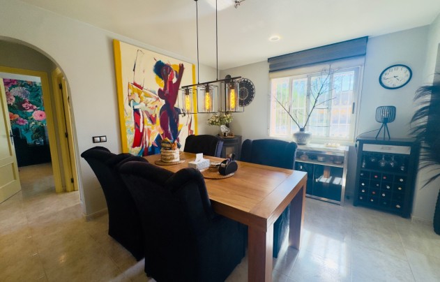 Resale - Villa - Benijofar