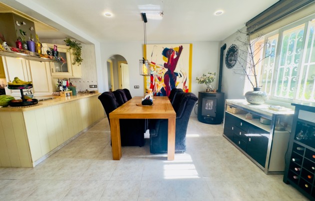 Resale - Villa - Benijofar