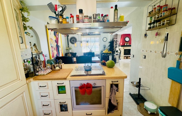 Resale - Villa - Benijofar