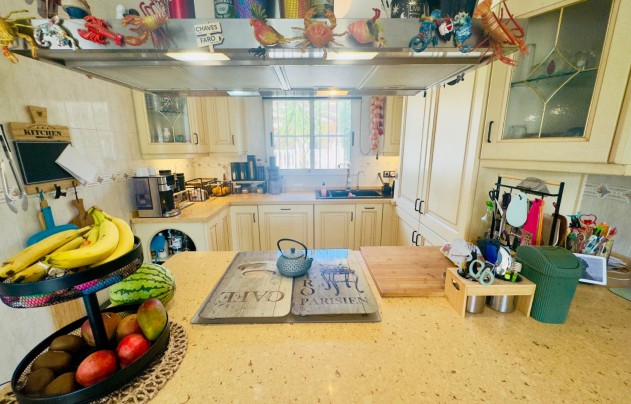 Resale - Villa - Benijofar