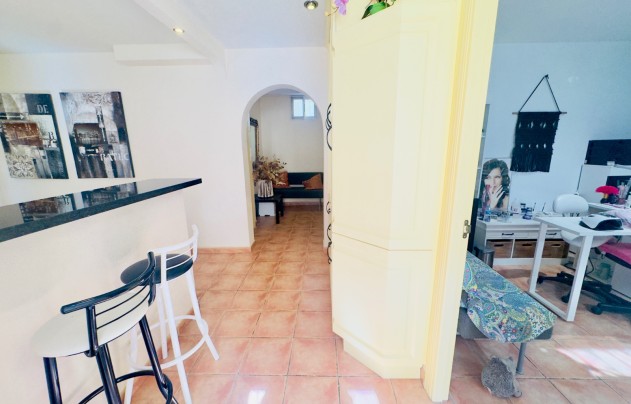 Resale - Villa - Benijofar