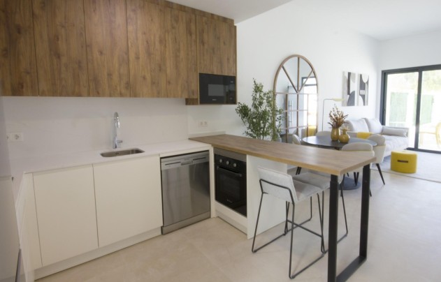 New Build - Apartment - San Fulgencio - Pueblo