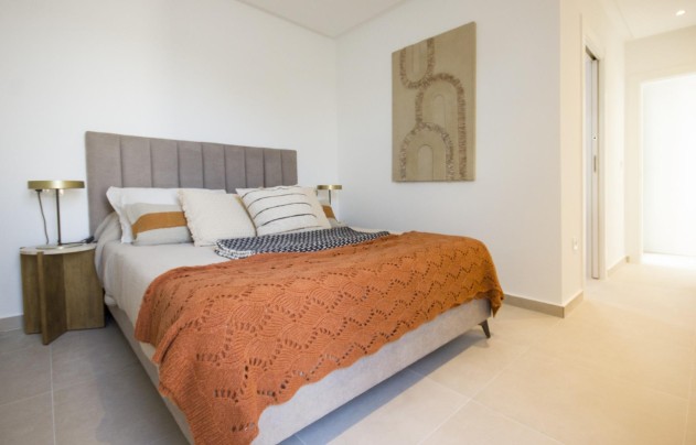 New Build - Apartment - San Fulgencio - Pueblo