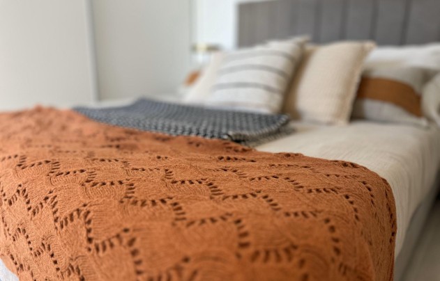 New Build - Apartment - San Fulgencio - Pueblo