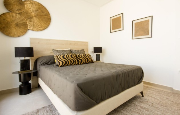 New Build - Apartment - San Fulgencio - Pueblo