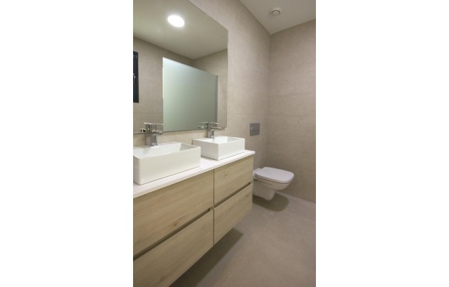 New Build - Apartment - San Fulgencio - Pueblo