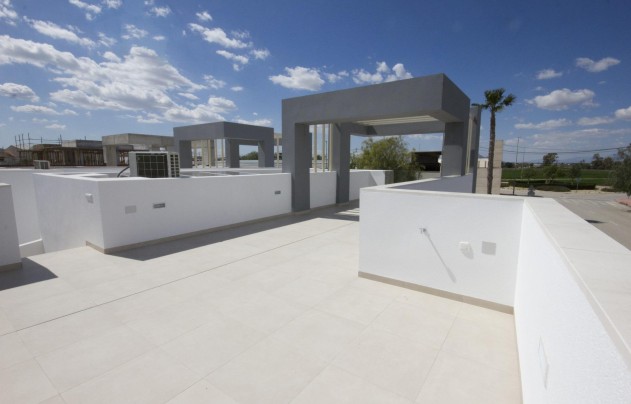 New Build - Apartment - San Fulgencio - Pueblo