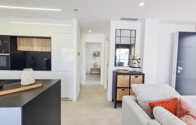 New Build - Villa - San Pedro del Pinatar - Los Antolinos