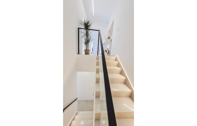 New Build - Villa - San Pedro del Pinatar - Los Antolinos