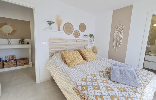 New Build - Villa - San Pedro del Pinatar - Los Antolinos