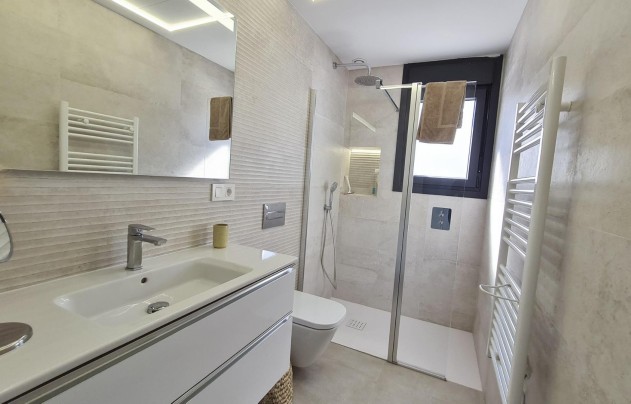 New Build - Villa - San Pedro del Pinatar - Los Antolinos