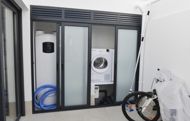 New Build - Villa - San Pedro del Pinatar - Los Antolinos