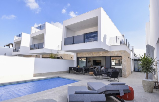 New Build - Villa - San Pedro del Pinatar - Los Antolinos