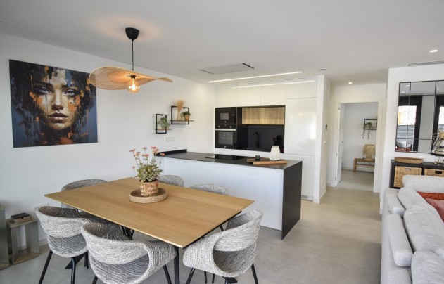 New Build - Villa - San Pedro del Pinatar - Los Antolinos