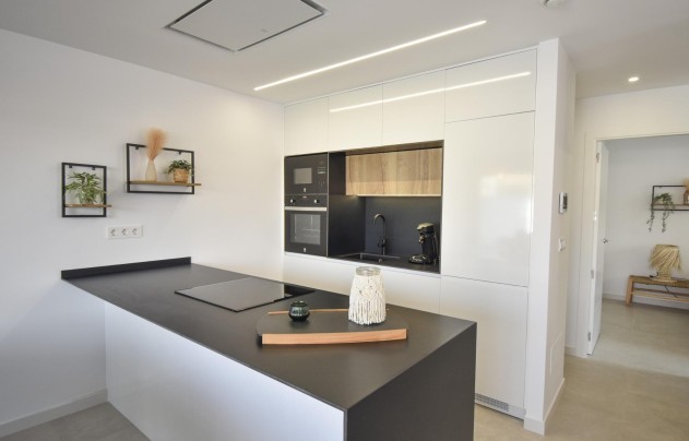 New Build - Villa - San Pedro del Pinatar - Los Antolinos