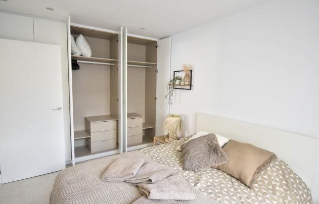 New Build - Villa - San Pedro del Pinatar - Los Antolinos