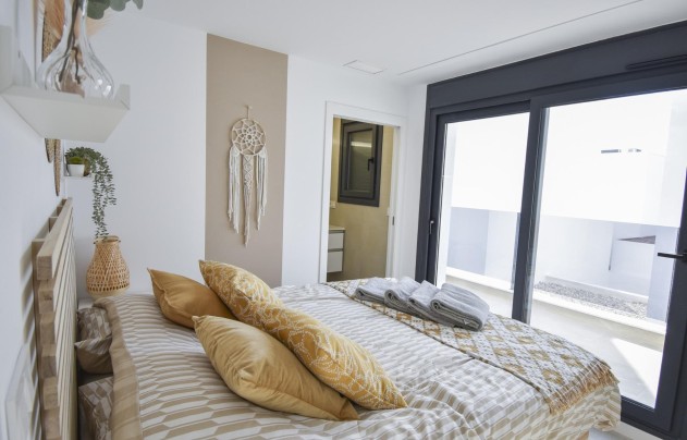 New Build - Villa - San Pedro del Pinatar - Los Antolinos