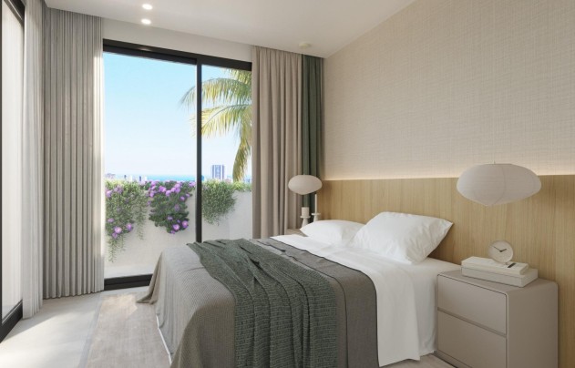 New Build - Villa - Finestrat - Sierra Cortina