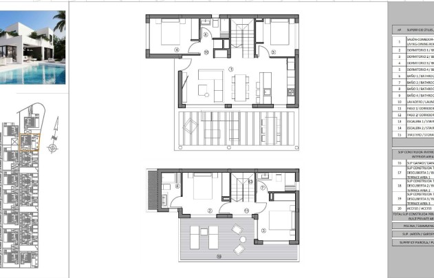 New Build - Villa - Finestrat - Sierra Cortina