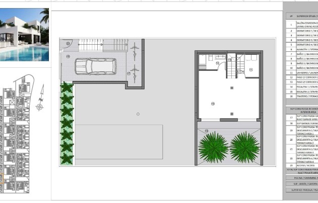New Build - Villa - Finestrat - Sierra Cortina