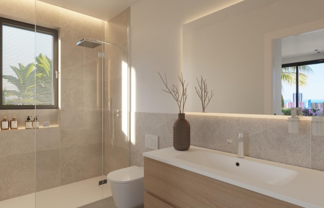 New Build - Villa - Finestrat - Sierra Cortina