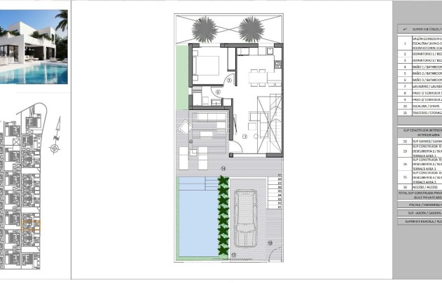 New Build - Villa - Finestrat - Sierra Cortina