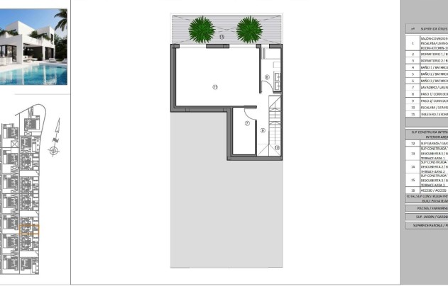 New Build - Villa - Finestrat - Sierra Cortina