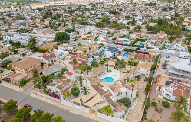 Resale - Villa - Ciudad Quesada