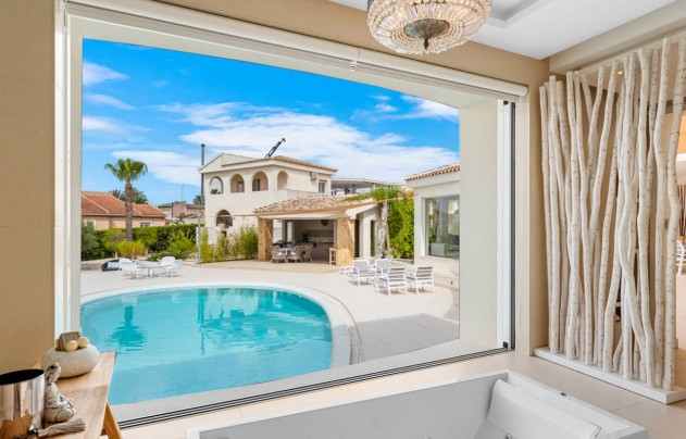 Resale - Villa - Ciudad Quesada