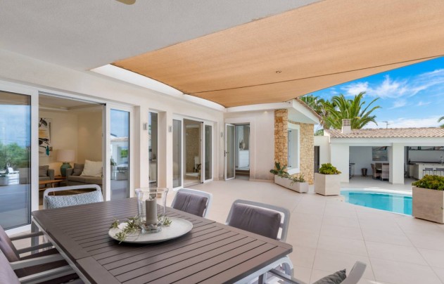 Resale - Villa - Ciudad Quesada