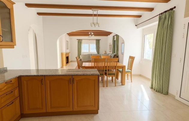Resale - Villa - Denia - La Xara - La Sella