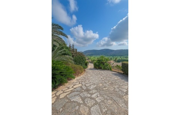 Resale - Villa - Denia - La Xara - La Sella