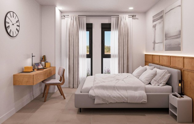 New Build - Villa - Fuente Álamo - La Pinilla